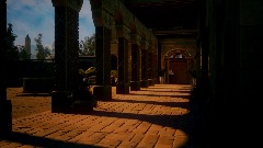 A screenshot taken in Dreams. 9 of 11.