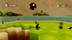 A screenshot taken in Dreams. 6 of 12.