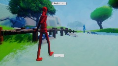 A screenshot taken in Dreams. 6 of 7.