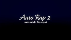 Anto Rap 2