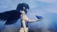 A screenshot taken in Dreams. 1 of 3.