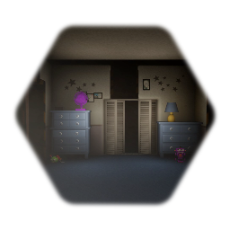 ULTIMATE CUSTOM NIGHT FNAF 4 OFFICE