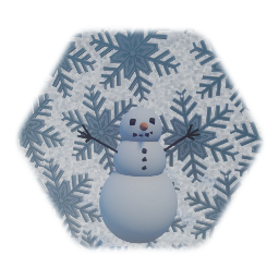 Day 21: Snowman