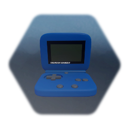Boy Advance SP