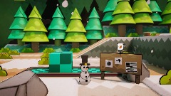 A screenshot taken in Dreams. 3 of 14.