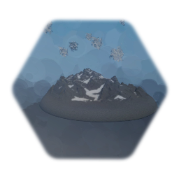 Remix of 1% Thermo Realistic Mountain