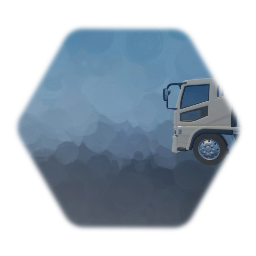 Ремикс: Japanese truck セミトラクタ