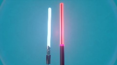 BEAT SABER RED & BLUE