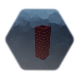 Chimney - Red Brick