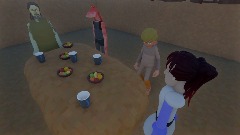 SKYWALKER dinner