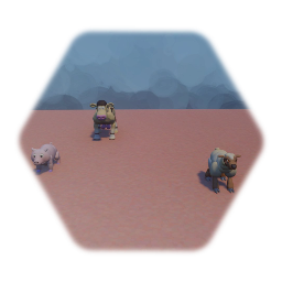 Crash Bandicoot Animals