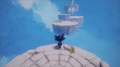 A screenshot taken in Dreams. 13 of 16.