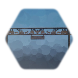 Wooden American Arch