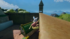 A screenshot taken in Dreams. 15 of 19.