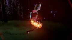 A screenshot taken in Dreams. 5 of 17.