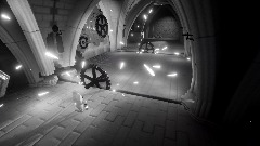 A screenshot taken in Dreams. 2 of 4.