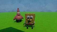Careful Spongebob (LOUD)