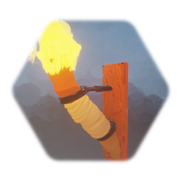 Wall Torch