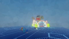 Dr Eggman boss fight