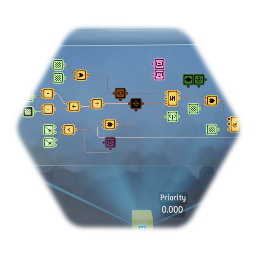 Goal Node (with debug display)