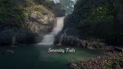 Serenity Falls - Hike