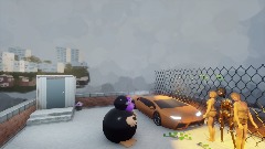 FB Money Rain Dancers