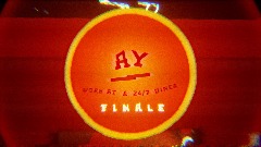 AY || Work At a 24/7 Diner [FINALE]