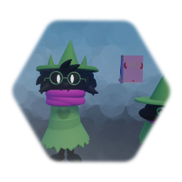 Ralsei - Deltarune