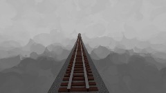 Narrow gauge climbing track V2