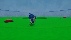 SONIC THE BARSNARG BOSS FIGHT