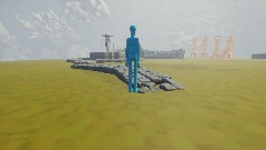 A screenshot taken in Dreams. 4 of 24.