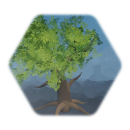 Leafy Tree