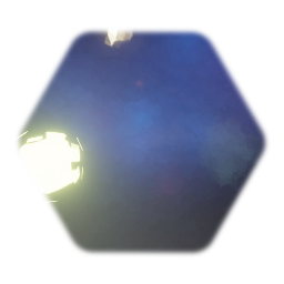 Animated Glowing Wisp