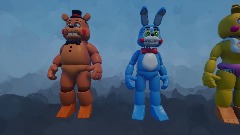 Collection FNAF