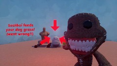 A screenshot taken in Dreams. 2 of 9.