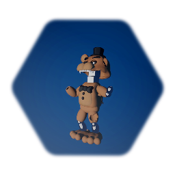 Adventure ignited freddy