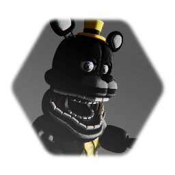 Nightbears remake v2 animatronics