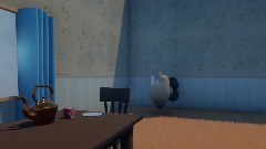 A screenshot taken in Dreams. 6 of 7.