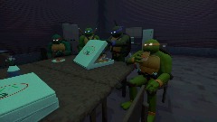 Tmnt Sewer [unfinished]
