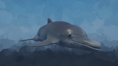 A screenshot taken in Dreams. 1 of 3.