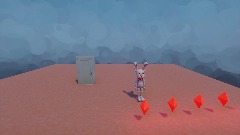 Collect x number to open door demo