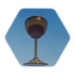 Ornamental Goblet