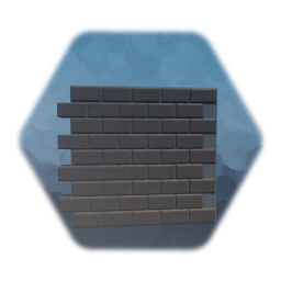 Bricked wall / floor  (block)