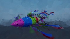 A screenshot taken in Dreams. 4 of 6.