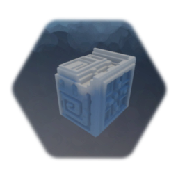 Cobalt Dreams: Multi Cube