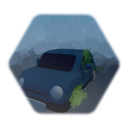 Mossy Car1