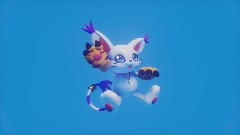 A screenshot taken in Dreams. 1 of 3.