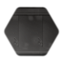 Sidewalk template (+ Stickers)