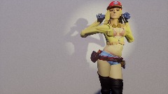 Cindy final fantasy 15 realist realistic women girls