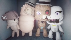 A screenshot taken in Dreams. 7 of 9.